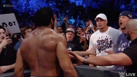 Finn Balor Reportedly Injured at Raw Finn Balor Reportedly Injured at Raw