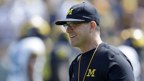 University of MI coach to ask Obamas to be honorary football captains University of MI coach to ask Obamas to be honorary football captains
