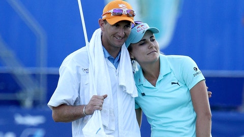 Spieth and Palmer share lead at team event in New Orleans Spieth and Palmer share lead at team event in New Orleans