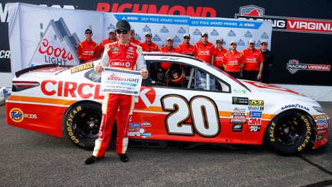 GEICO 500: NASCAR Odds, Pick, Predictions, Dark Horses - 5/7/17