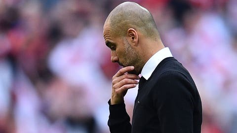 FA Cup semis: Arsenal 2-1 Man City in extra time