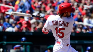 Mozeliak explains Grichuk's move to High-A