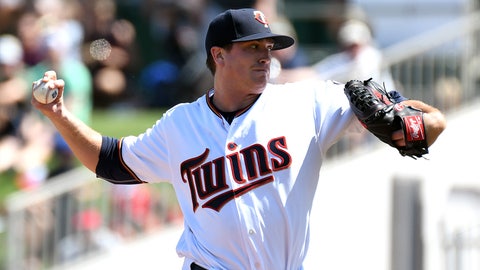 Cleveland gets by the Twins 3-1