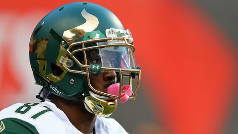 Vikings sign 5th-round pick Adams, 7th-round choice Odenigbo