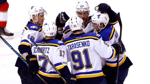 Predators advance to Western Conference final