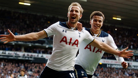 Harry Kane has great expectations for Tottenham Harry Kane has great expectations for Tottenham
