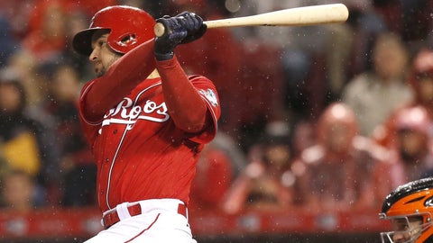 Giants 3 Up, 3 Down: The Debacle in Cincinnati