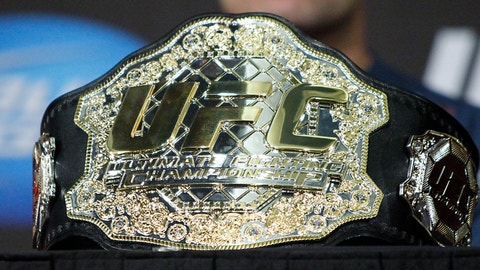 Dana White Says UFC