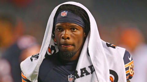 Bears WR Kevin White has Maserati carjacked by thieves Bears WR Kevin White has Maserati carjacked by thieves