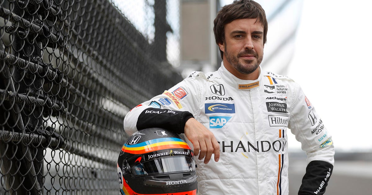 Alonso hopes F1 'sophistication' will help him at Indianapolis | FOX ... - FOXSports.com