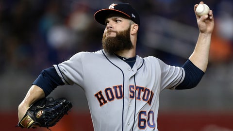For sale: Reeling Marlins blanked by Astros 3-0