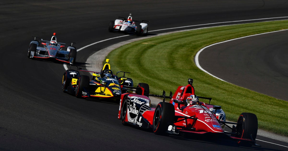 Watch Thursday's practice session for the Indianapolis 500 - FOXSports.com