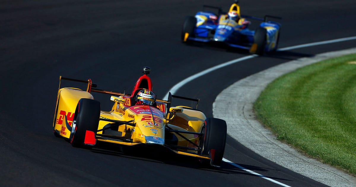 Watch Saturday's on-track action from Indianapolis Motor Speedway - FOXSports.com