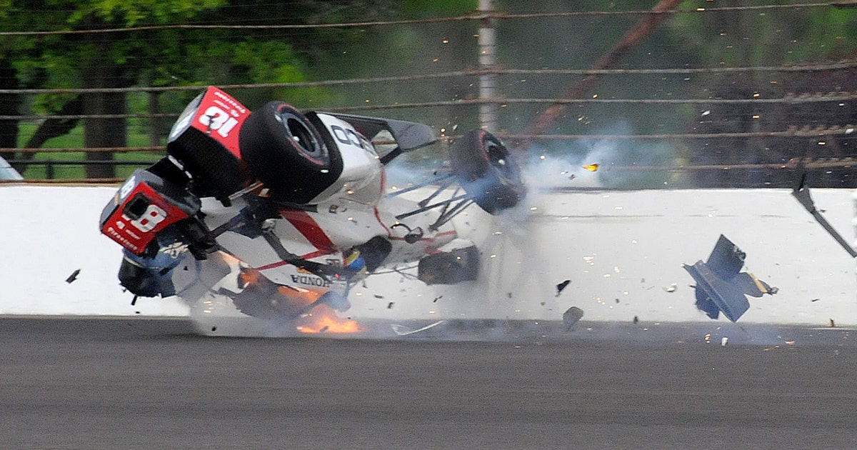 Sebastien Bourdais undergoes successful surgery after Indianapolis crash - FOXSports.com