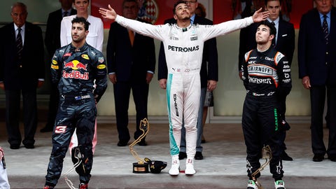 Jenson Button 'relaxed and excited' for F1 comeback at Monaco GP