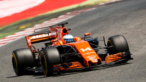 Button's Monaco GP comeback ends with rebuke from Wehrlein Button's Monaco GP comeback ends with rebuke from Wehrlein