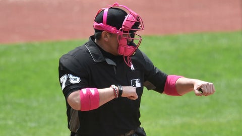 Yard Goats Batter Goes Down 'Swinging' On Worst Strikeout You'll Ever See