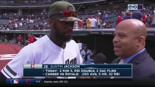 Austin Jackson saw a game like Sunday coming: 'It was just a matter of time'