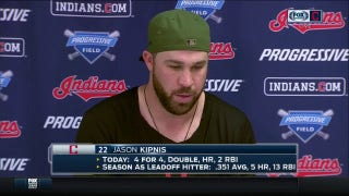 Jason Kipnis knows what the Indians are capable of