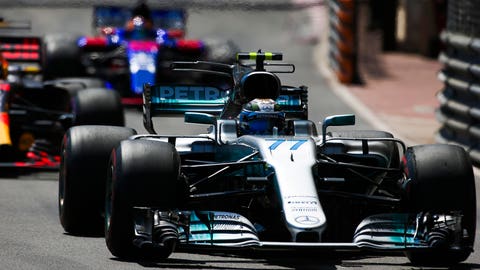 Monaco GP: Is Wolff's 'Italian mystery' line a dig at Pirelli, Ferrari?
