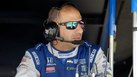 Kanaan Confirmed as Bourdais Replacement for 24H Le Mans