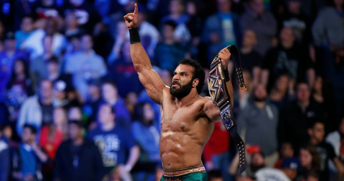 WWE Champion Jinder Mahal opens up on his lifechanging