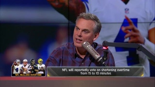 Should the NFL just get rid of overtime in the regular season? | THE HERD