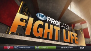 Tyron Woodley, Cub Swanson & Johnny Case in Fight Life | PROcast | UFC Tonight