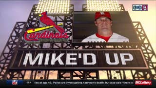 Matheny calls it 'justice' for Cards to get Lynn off the hook