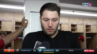 Lynn: Cardinals 'gave it a heck of a run'