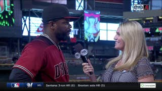 Fernando Rodney: We want to keep rolling