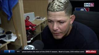 Molina not surprised Cardinals starters heating up at once