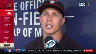 Jake Lamb: I'm pretty locked in