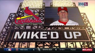 Matheny: Cardinals offense needed to pick Leake up