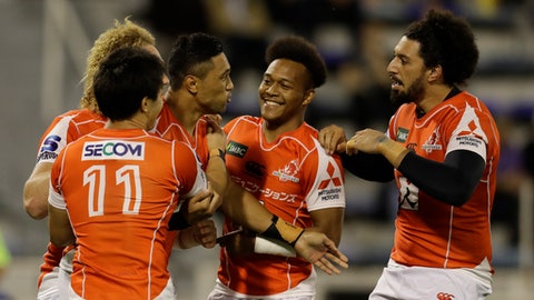 Crusaders grind down Hurricanes to stay unbeaten