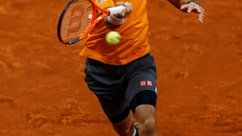 Madrid Open: Rafael Nadal sets up semifinal showdown against Novak Djokovic
