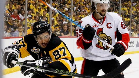 Predators' Ryan Johansen Out For Duration Of Playoffs