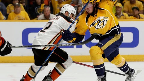 Predators punch ticket to Cup finals Predators punch ticket to Cup finals