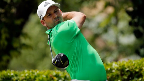 Protests expected as Senior PGA tees off at Trump National
