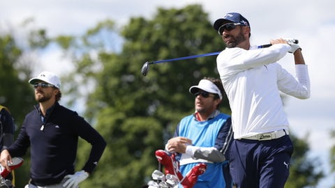 Alvaro Quiros salvages Sicily Open win after late meltdown Alvaro Quiros salvages Sicily Open win after late meltdown