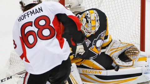 Facing elimination, Sens plan to stick to strengths in Game 6