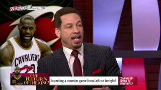 LeBron James will bounce back in Game 4 vs. Boston Celtics | SPEAK FOR YOURSELF