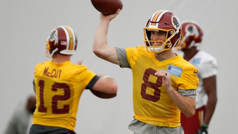 Matt Jones skipping OTAs Matt Jones skipping OTAs