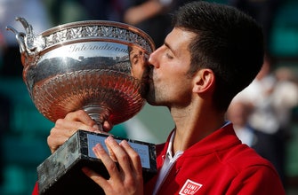 FRENCH OPEN '17: From Agassi-Nole