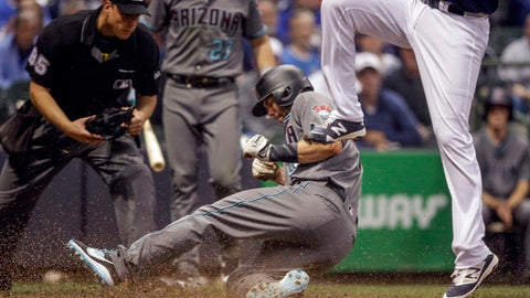 Brewers OF Ryan Braun faces longer DL stint for calf injury