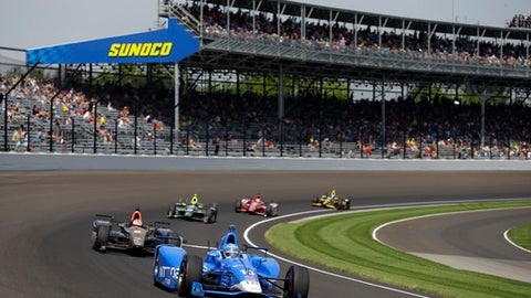 Kanaan Confirmed as Bourdais Replacement for 24H Le Mans
