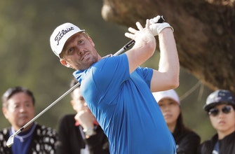Dodt leads BMW PGA Championship