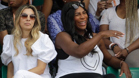Serena Williams to have baby girl, says Venus Serena Williams to have baby girl, says Venus