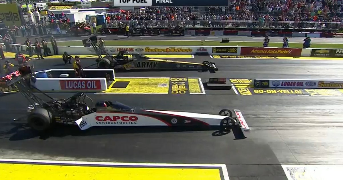 NHRA Today: Catching up with Ashley Force Hood Highlights