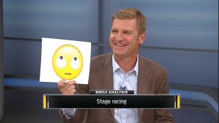 Emoji Analysis: Clint Bowyer | NASCAR RACE HUB